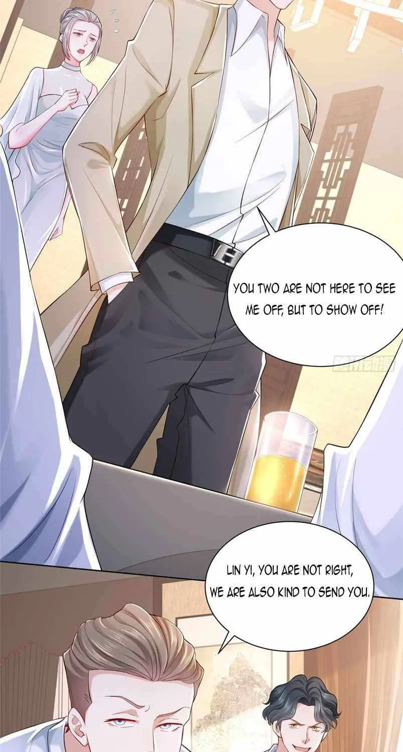 I randomly have a new career every week Zinmanga X Chapter 5 Page 28