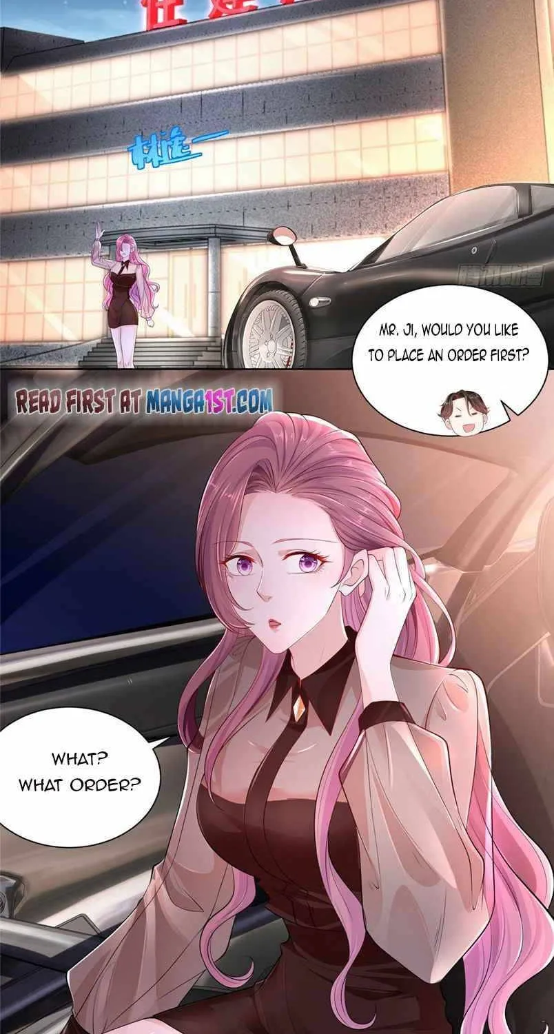I randomly have a new career every week Zinmanga X Chapter 3 Page 35