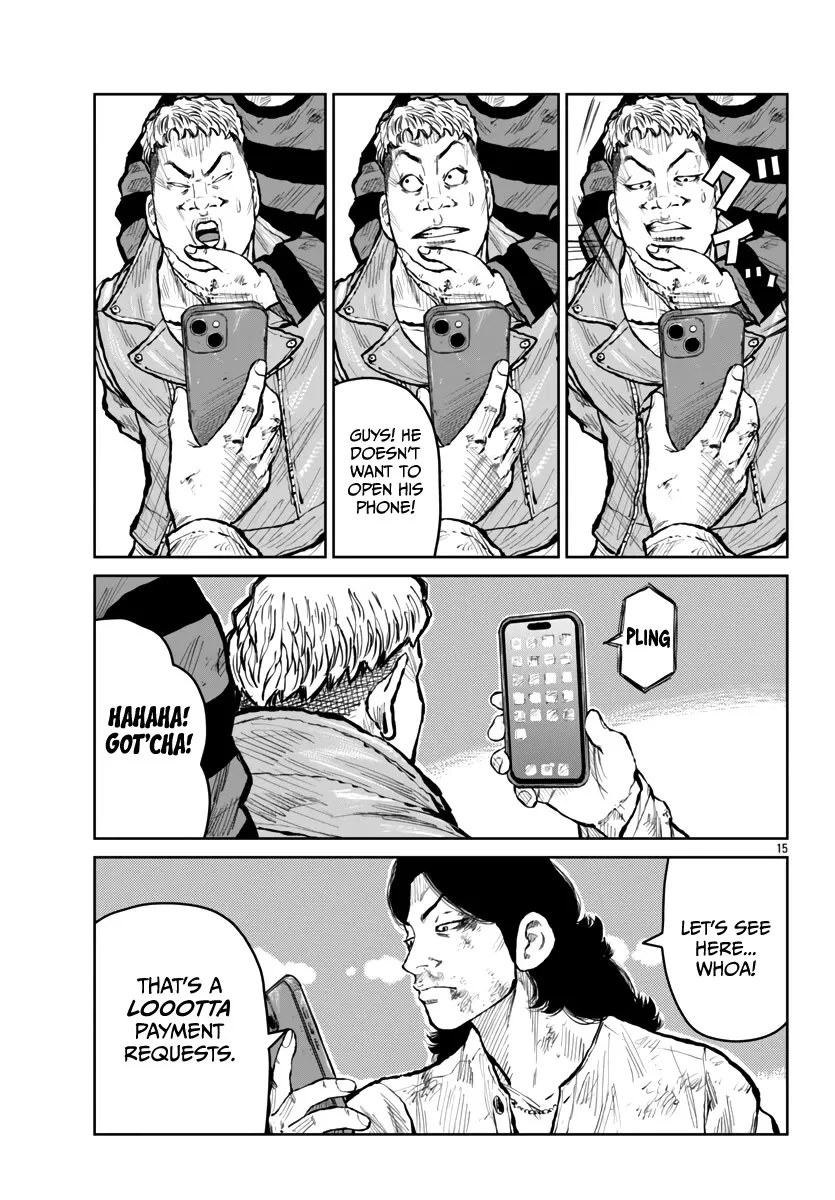 Worst Gaiden Mr. Zetton Zinmanga X Chapter 56 Page 16