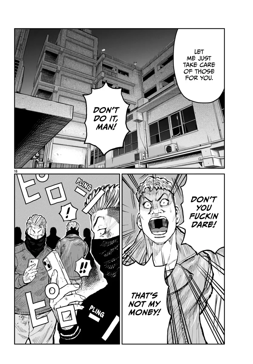 Worst Gaiden Mr. Zetton Zinmanga X Chapter 56 Page 17