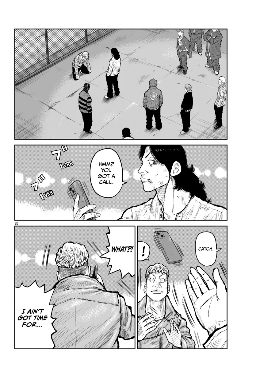 Worst Gaiden Mr. Zetton Zinmanga X Chapter 56 Page 21