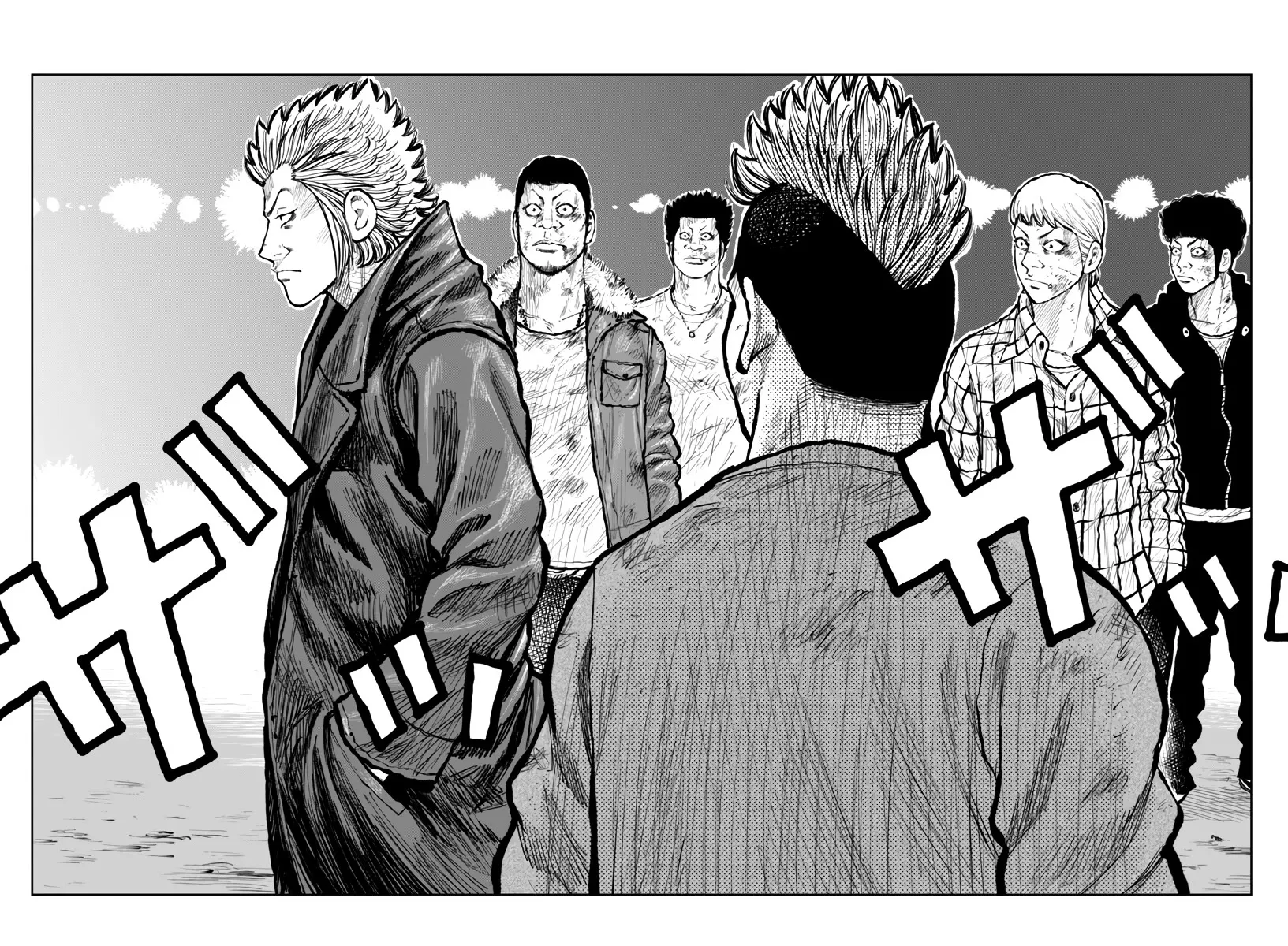 Worst Gaiden Mr. Zetton Zinmanga X Chapter 56 Page 23