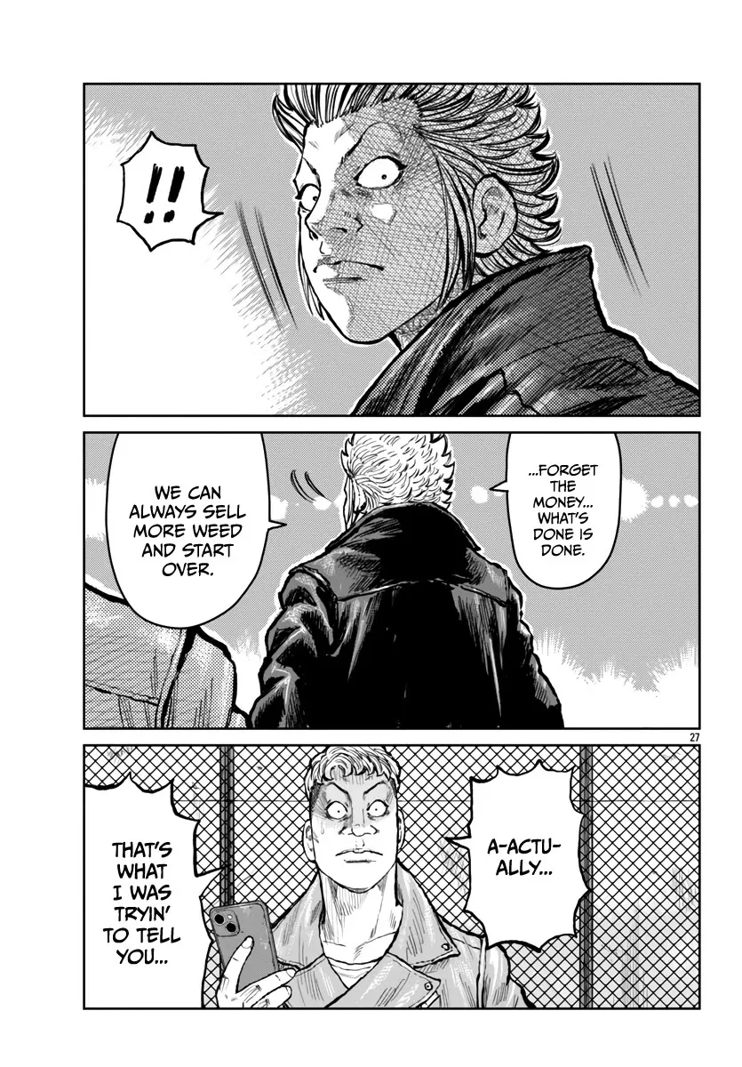 Worst Gaiden Mr. Zetton Zinmanga X Chapter 56 Page 27