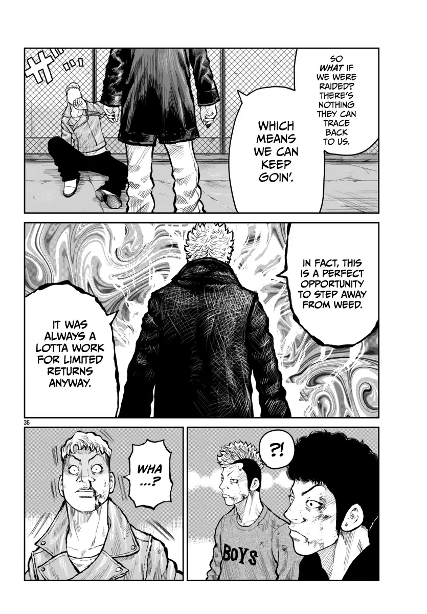 Worst Gaiden Mr. Zetton Zinmanga X Chapter 56 Page 36