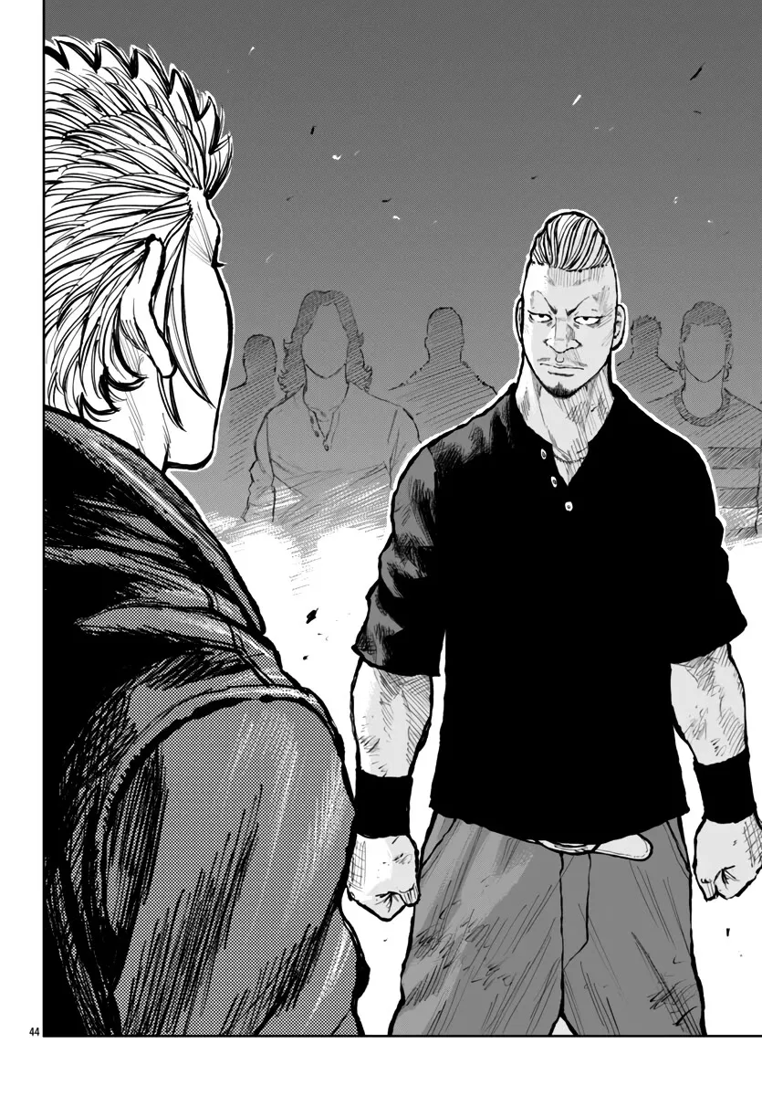 Worst Gaiden Mr. Zetton Zinmanga X Chapter 56 Page 44