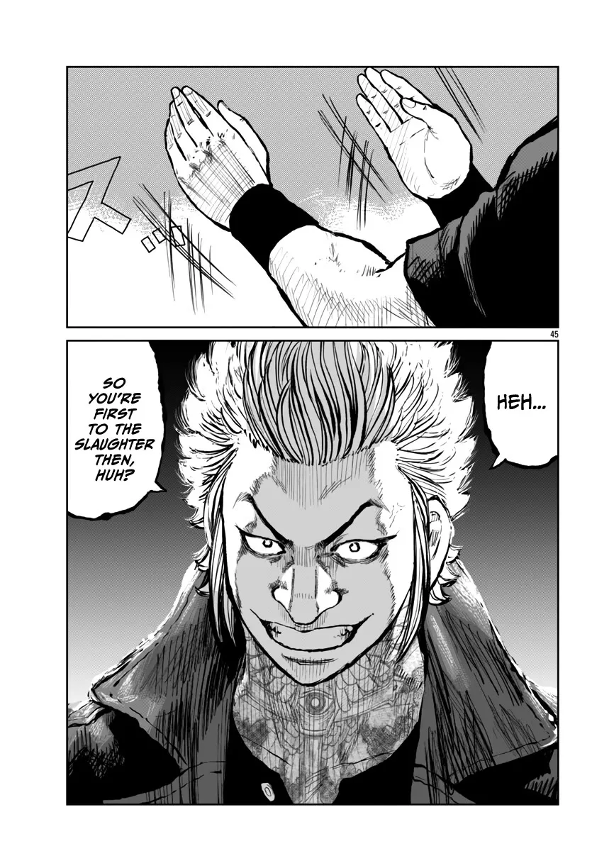 Worst Gaiden Mr. Zetton Zinmanga X Chapter 56 Page 45
