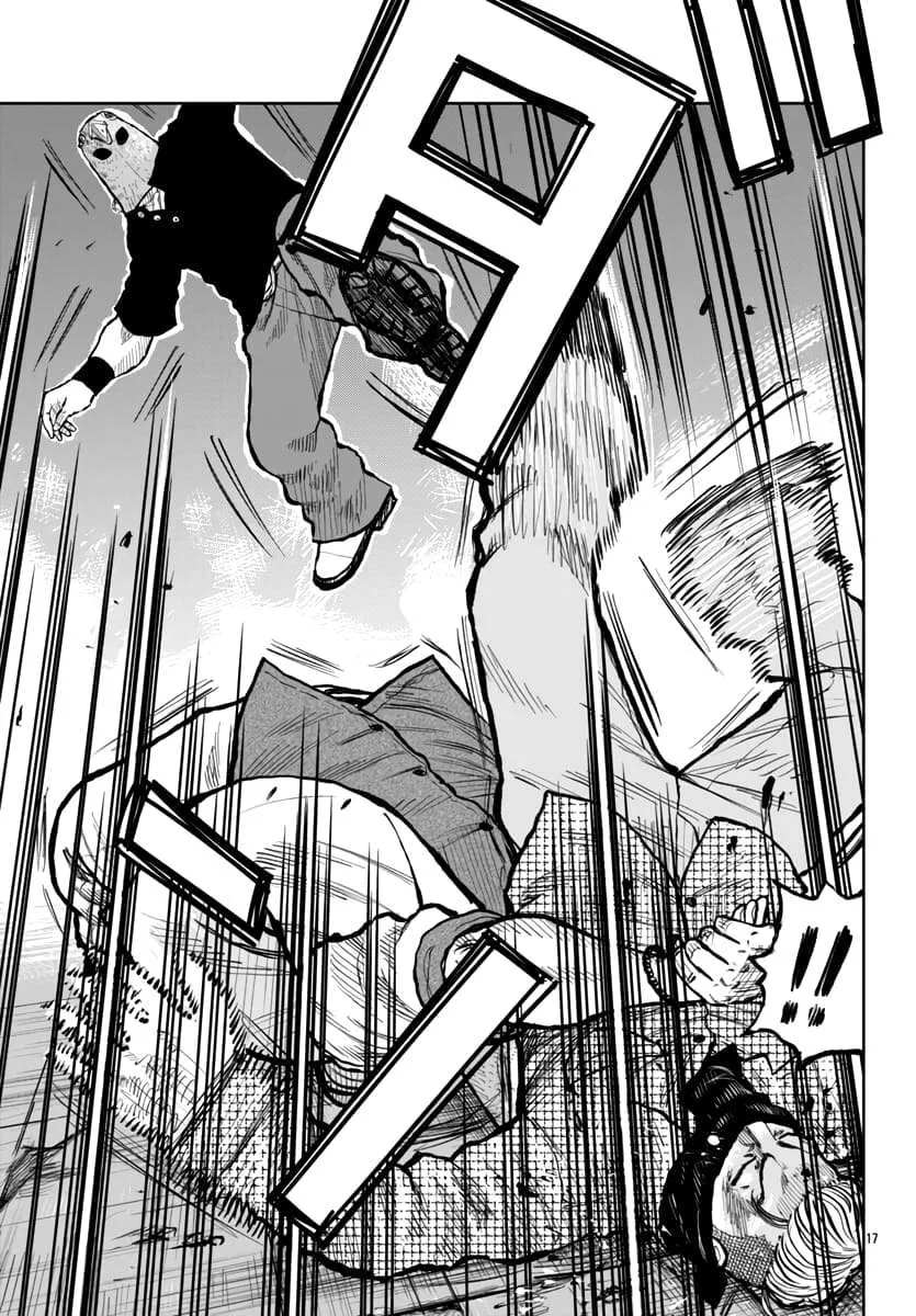 Worst Gaiden Mr. Zetton Zinmanga X Chapter 55 Page 19