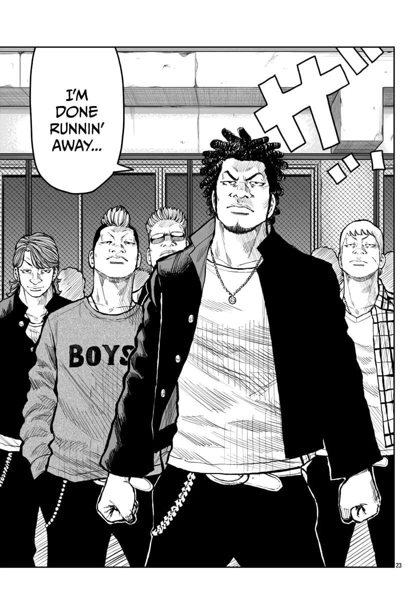 Worst Gaiden Mr. Zetton Zinmanga X Chapter 55 Page 25