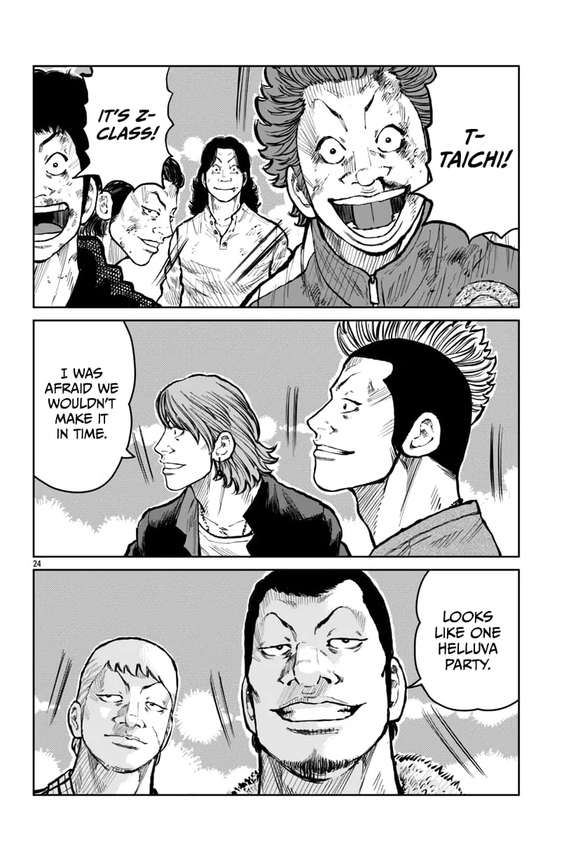 Worst Gaiden Mr. Zetton Zinmanga X Chapter 55 Page 26