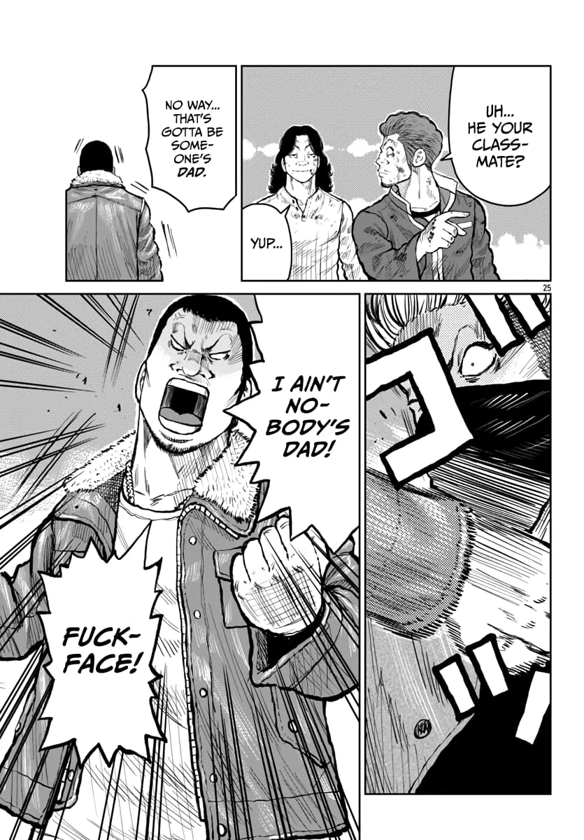 Worst Gaiden Mr. Zetton Zinmanga X Chapter 55 Page 27