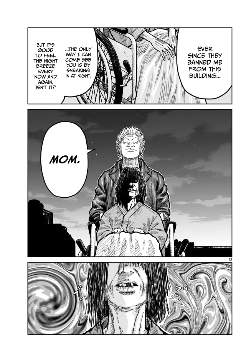 Worst Gaiden Mr. Zetton Zinmanga X Chapter 55 Page 34