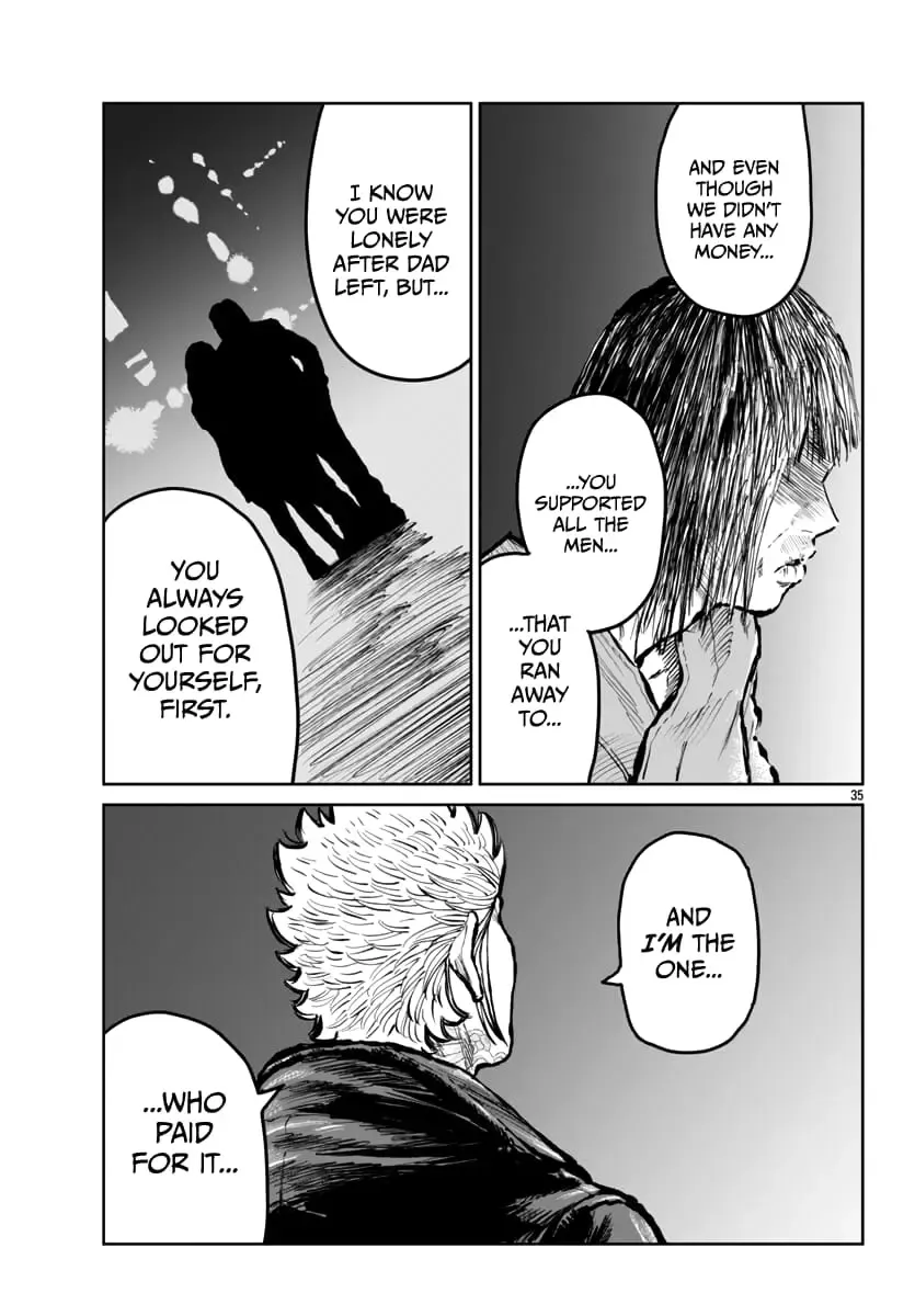 Worst Gaiden Mr. Zetton Zinmanga X Chapter 55 Page 36