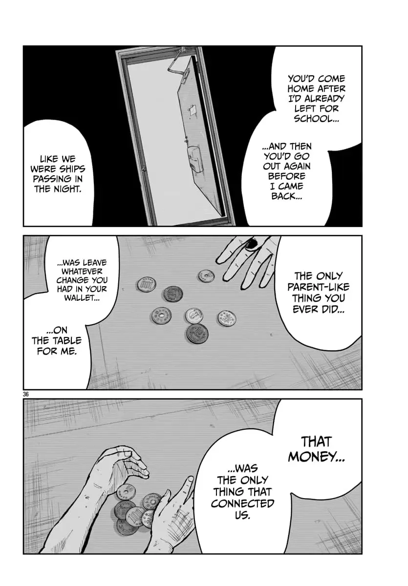 Worst Gaiden Mr. Zetton Zinmanga X Chapter 55 Page 37