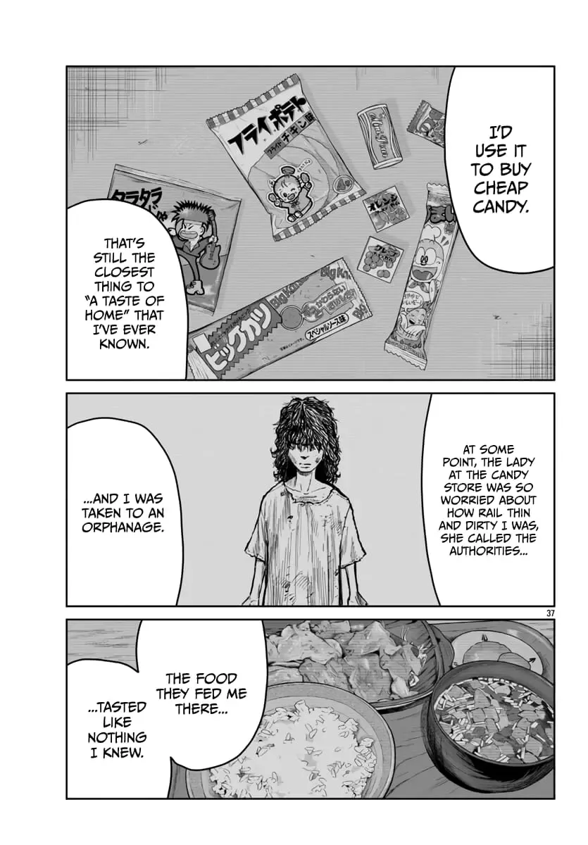 Worst Gaiden Mr. Zetton Zinmanga X Chapter 55 Page 38