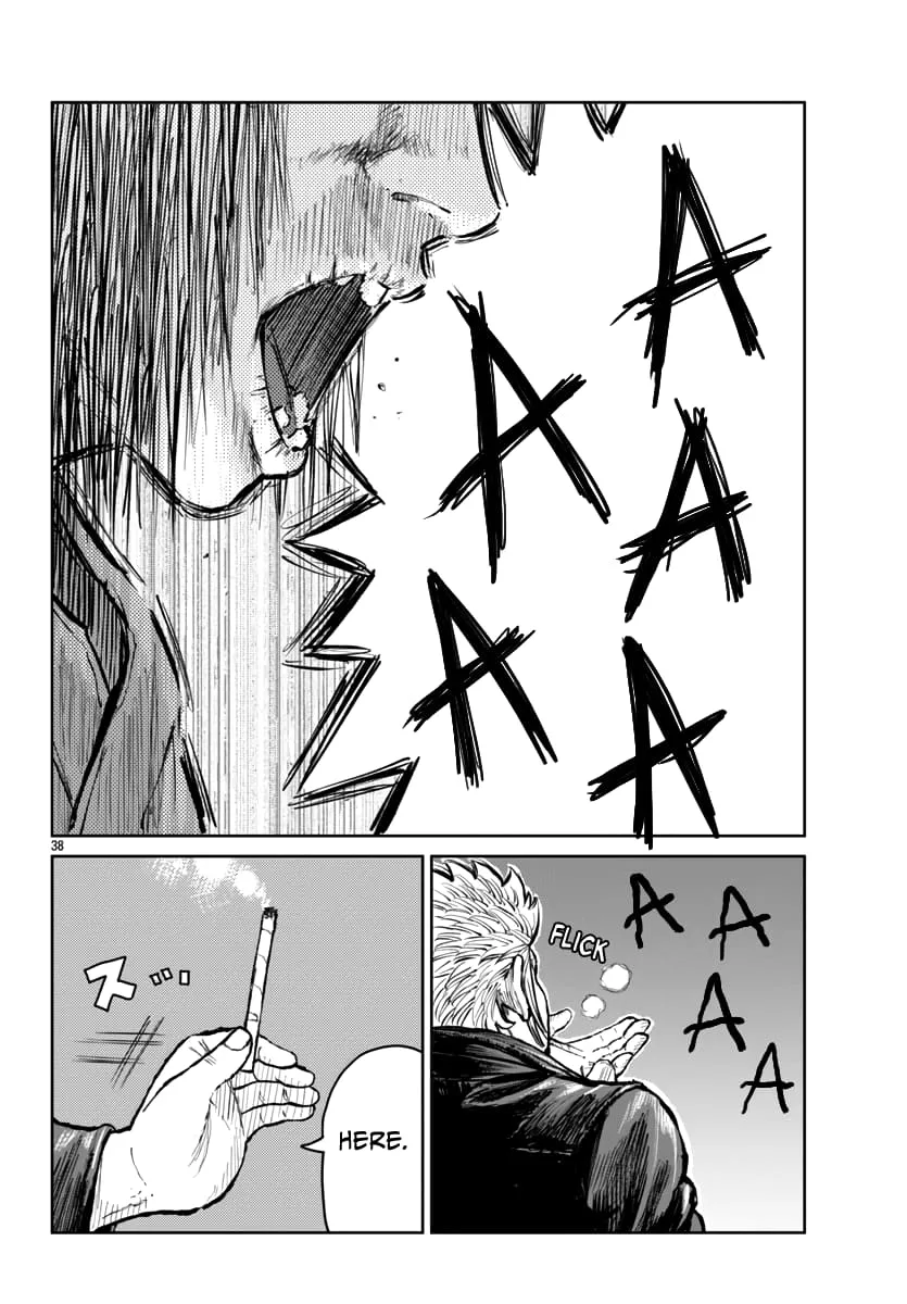 Worst Gaiden Mr. Zetton Zinmanga X Chapter 55 Page 39