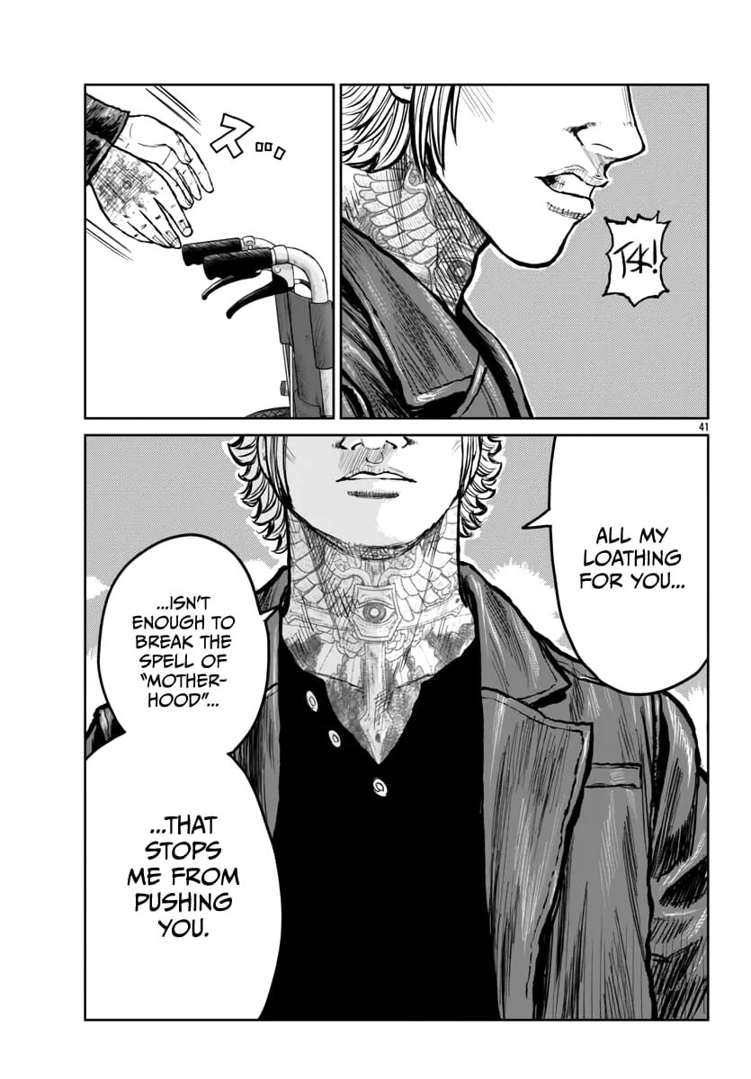 Worst Gaiden Mr. Zetton Zinmanga X Chapter 55 Page 42