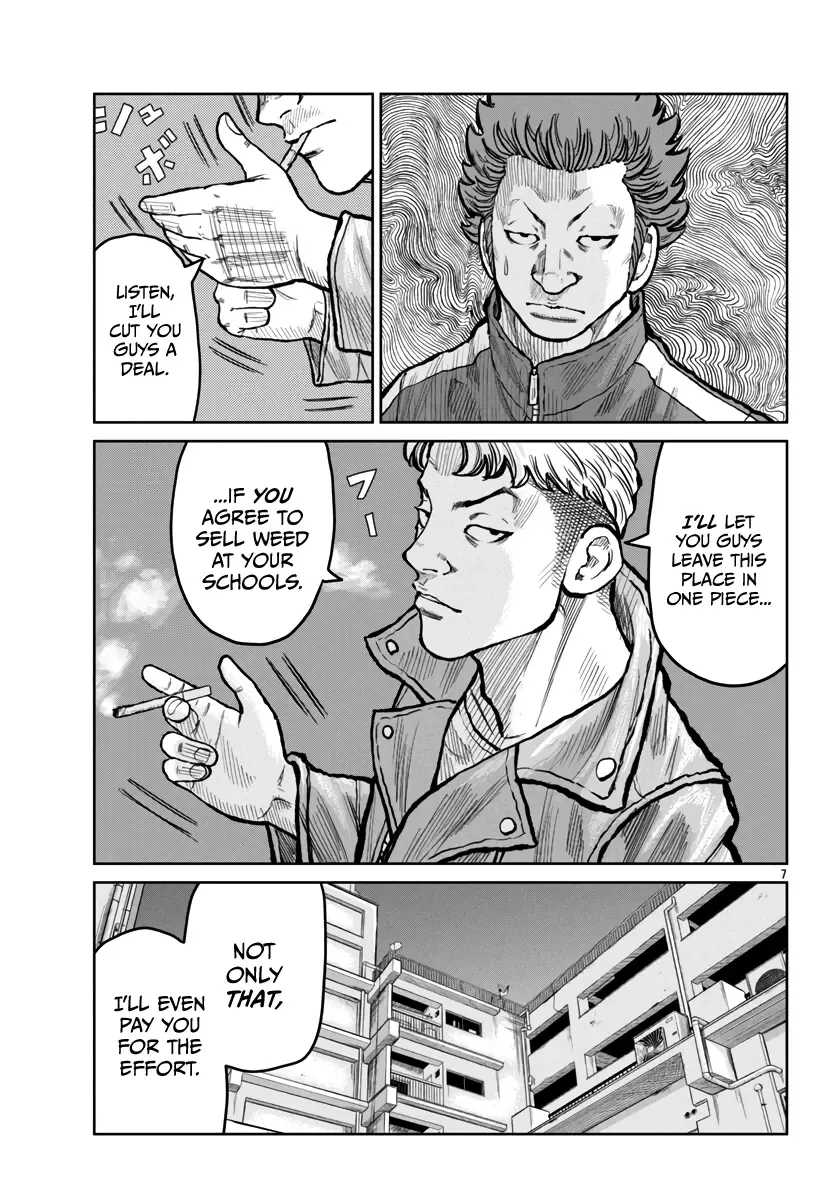 Worst Gaiden Mr. Zetton Zinmanga X Chapter 54 Page 8