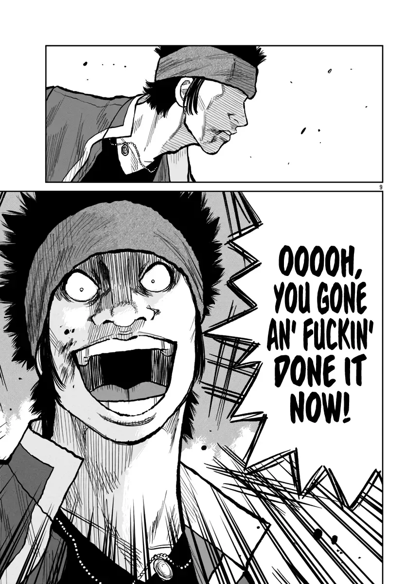 Worst Gaiden Mr. Zetton Zinmanga X Chapter 54 Page 10