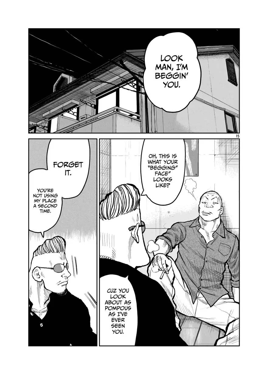 Worst Gaiden Mr. Zetton Zinmanga X Chapter 54 Page 15
