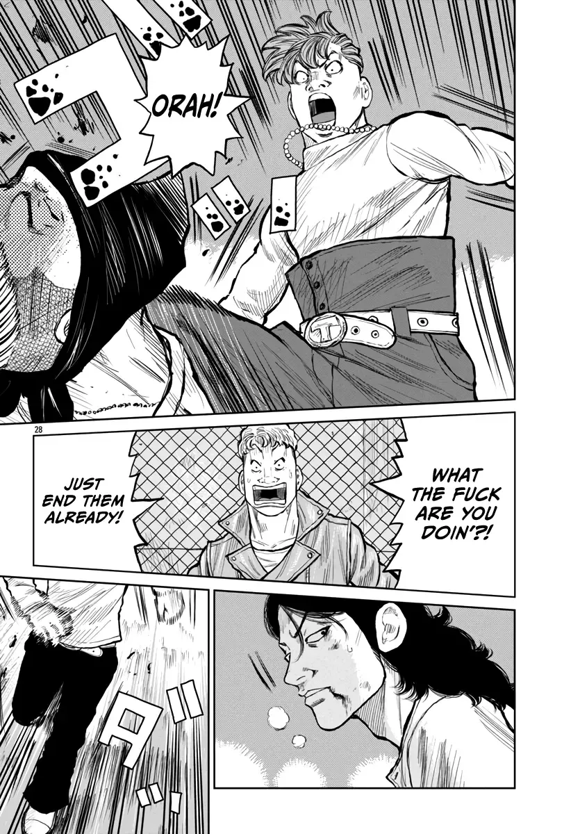 Worst Gaiden Mr. Zetton Zinmanga X Chapter 54 Page 28