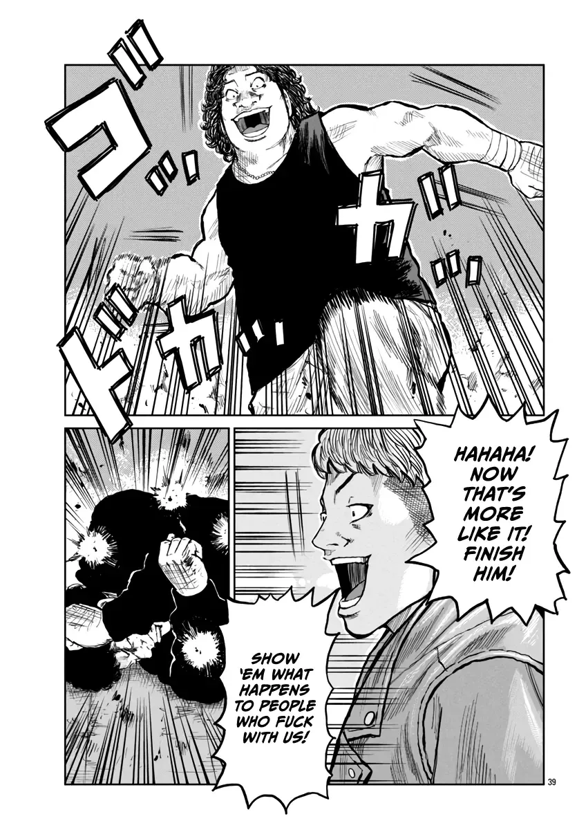 Worst Gaiden Mr. Zetton Zinmanga X Chapter 54 Page 39