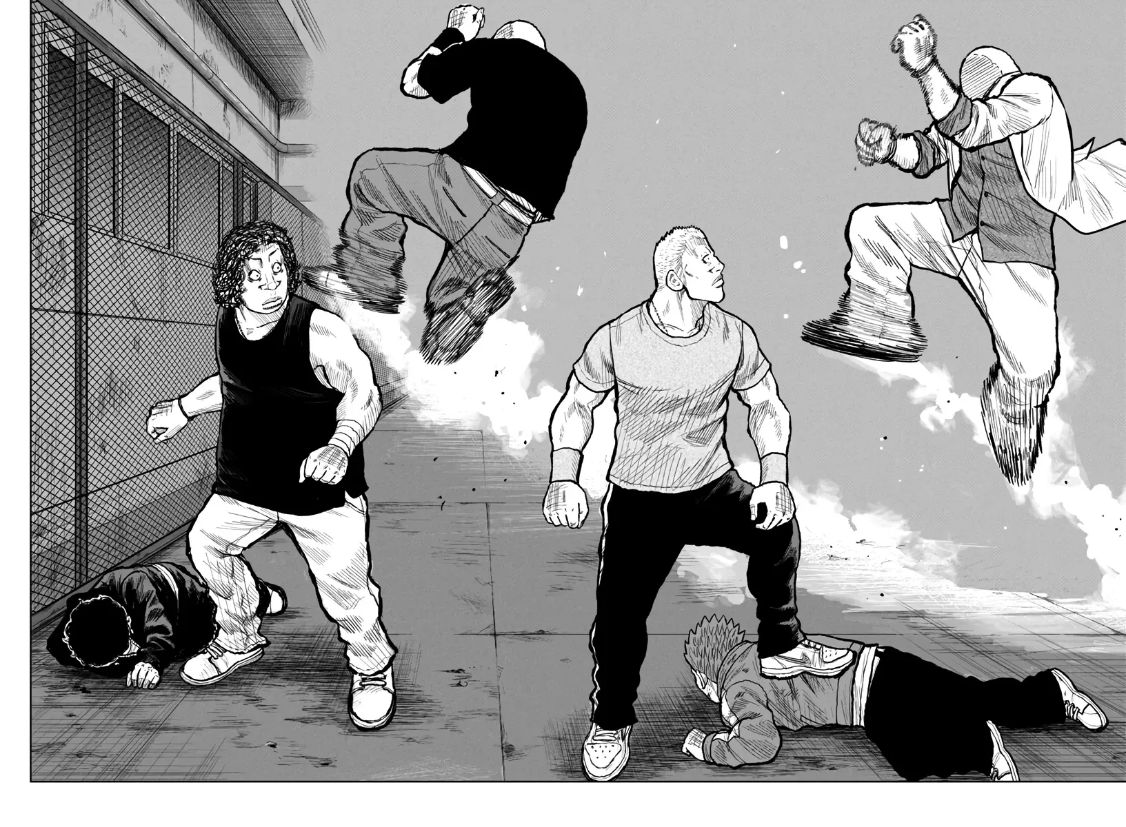 Worst Gaiden Mr. Zetton Zinmanga X Chapter 54 Page 42