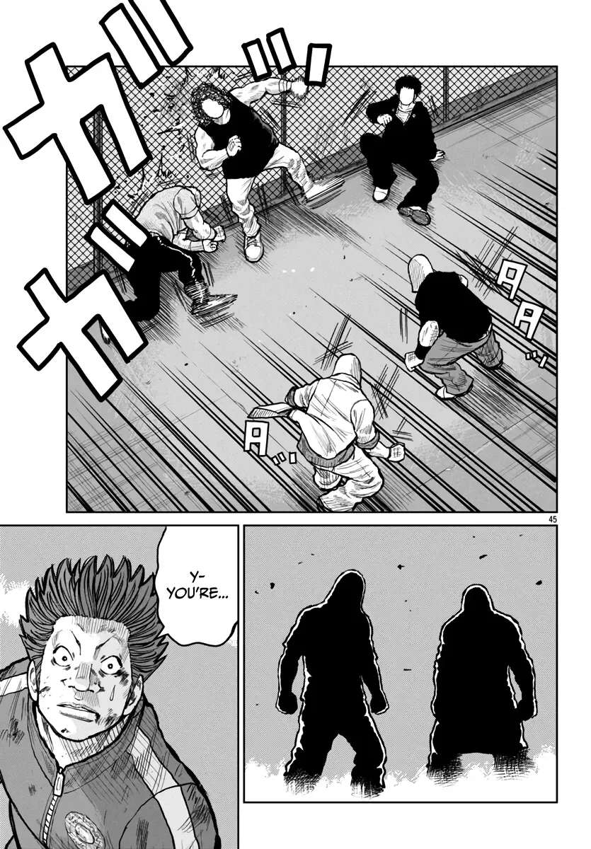 Worst Gaiden Mr. Zetton Zinmanga X Chapter 54 Page 44