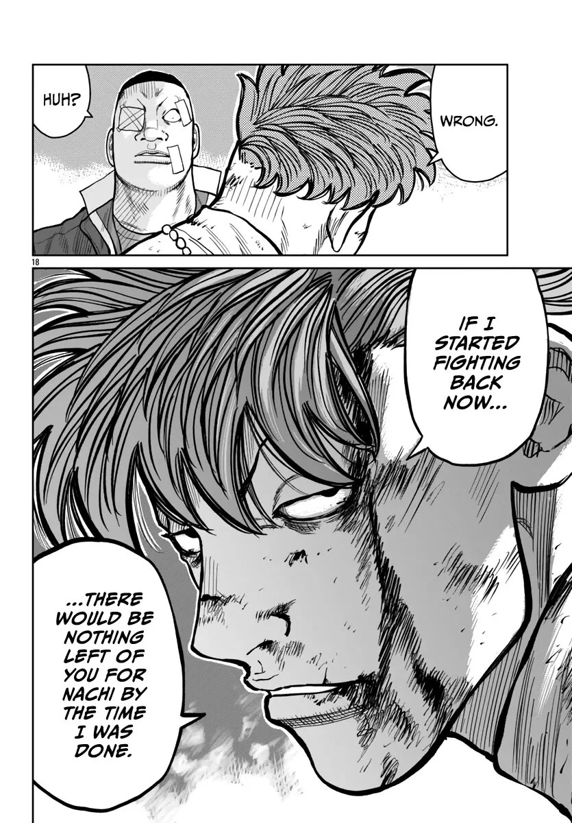 Worst Gaiden Mr. Zetton Zinmanga X Chapter 51 Page 19