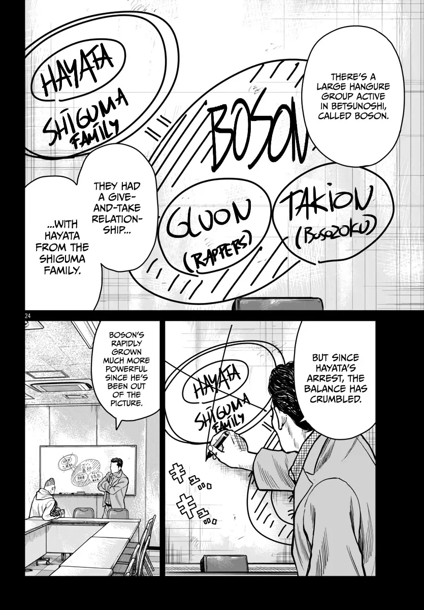 Worst Gaiden Mr. Zetton Zinmanga X Chapter 51 Page 25