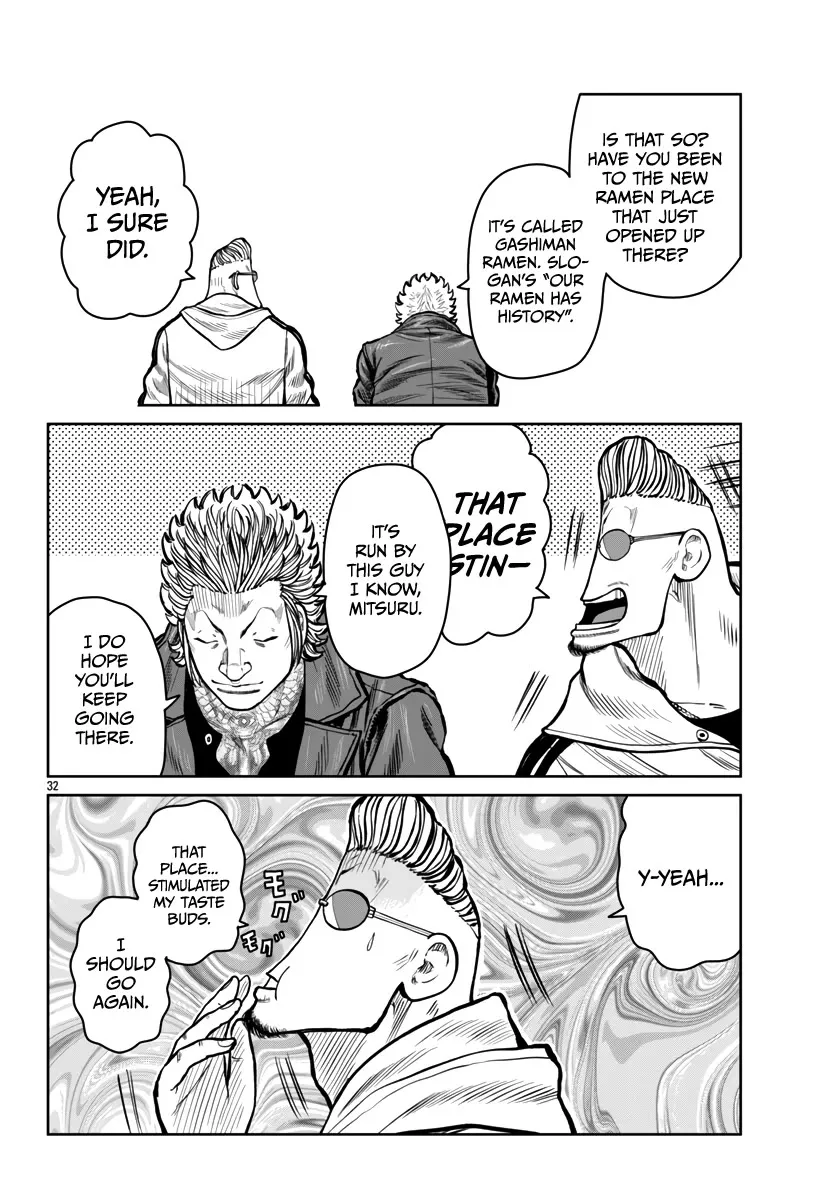 Worst Gaiden Mr. Zetton Zinmanga X Chapter 51 Page 33