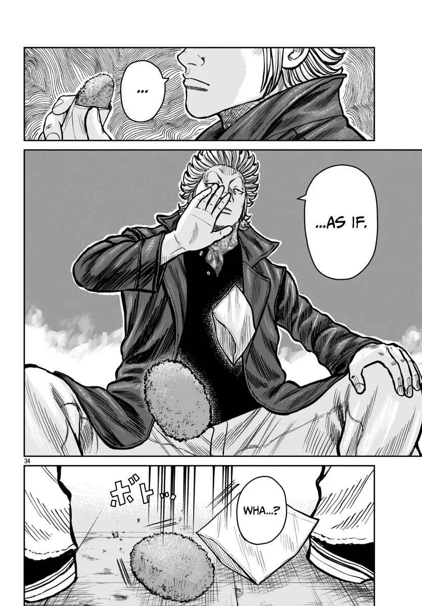 Worst Gaiden Mr. Zetton Zinmanga X Chapter 51 Page 35