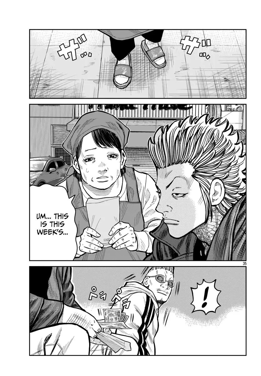 Worst Gaiden Mr. Zetton Zinmanga X Chapter 51 Page 36