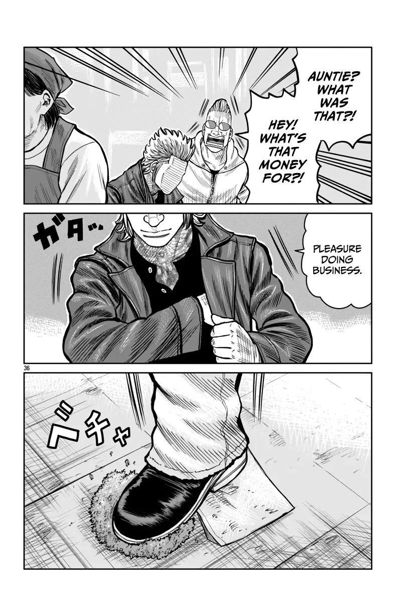 Worst Gaiden Mr. Zetton Zinmanga X Chapter 51 Page 37