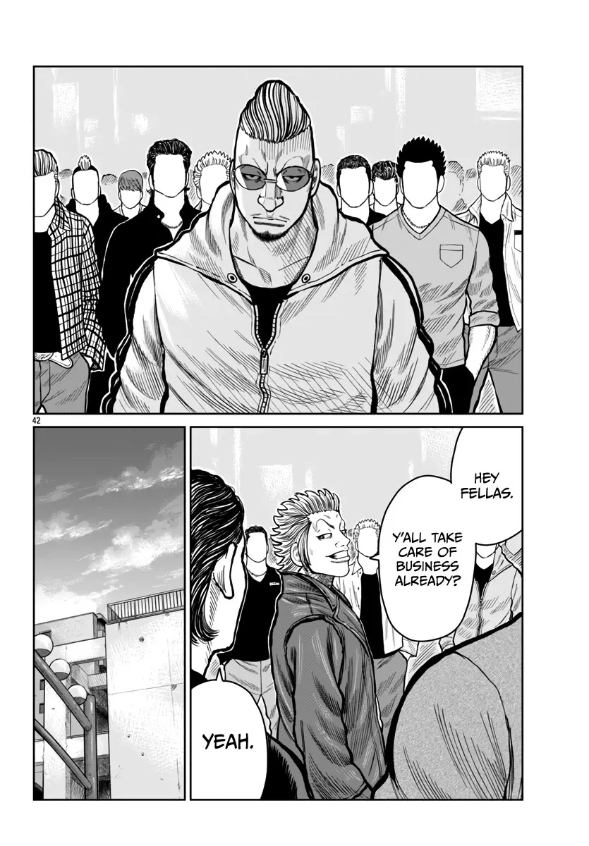 Worst Gaiden Mr. Zetton Zinmanga X Chapter 51 Page 42