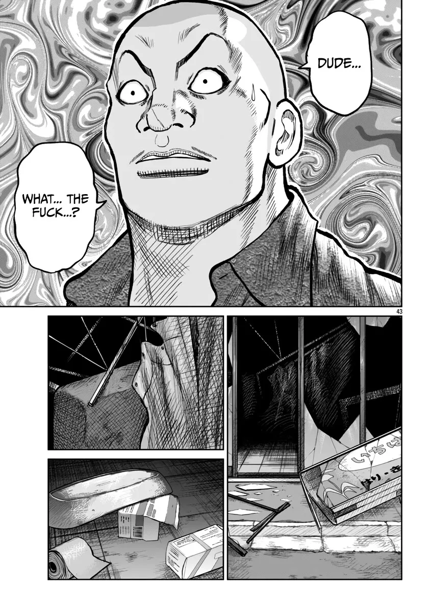 Worst Gaiden Mr. Zetton Zinmanga X Chapter 51 Page 43