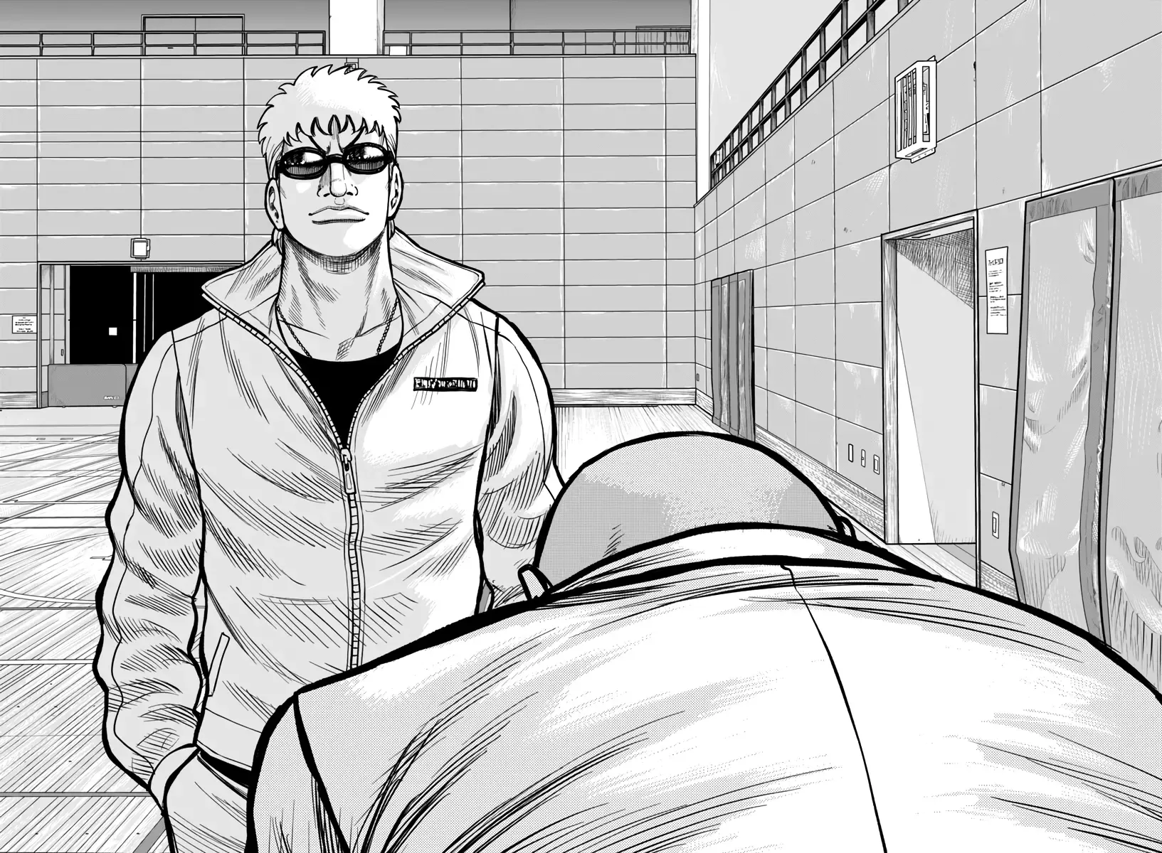 Worst Gaiden Mr. Zetton Zinmanga X Chapter 50 Page 13