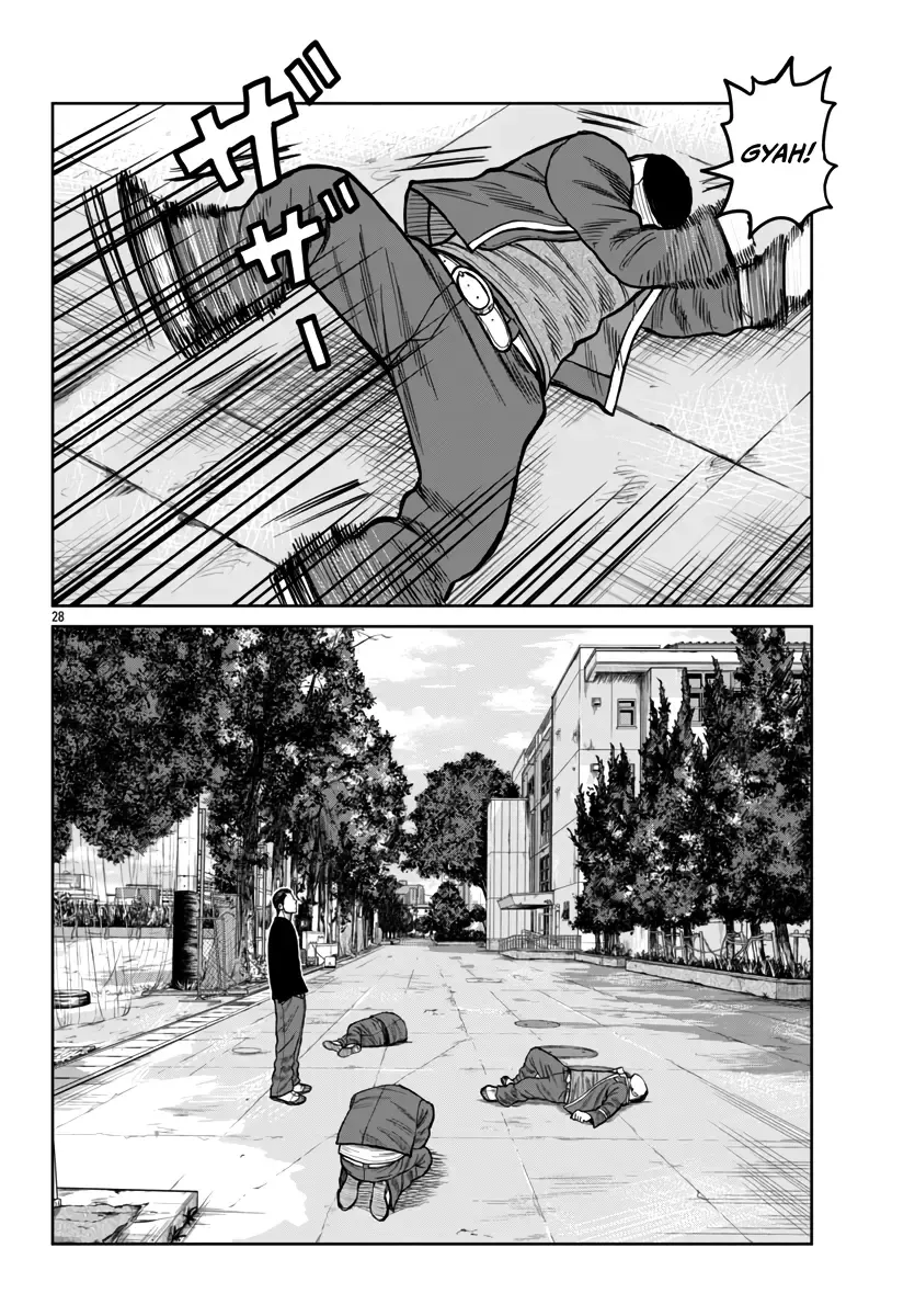 Worst Gaiden Mr. Zetton Zinmanga X Chapter 50 Page 27