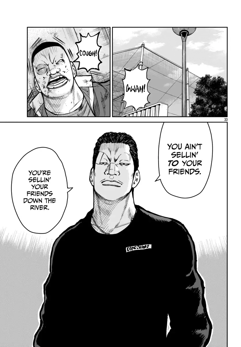 Worst Gaiden Mr. Zetton Zinmanga X Chapter 50 Page 32