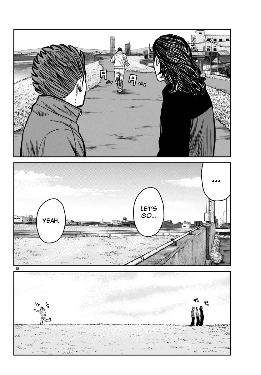 Worst Gaiden Mr. Zetton Zinmanga X Chapter 47 Page 19