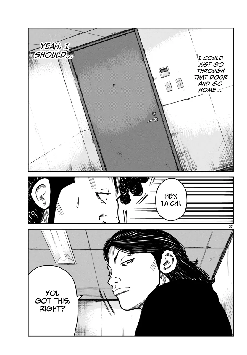Worst Gaiden Mr. Zetton Zinmanga X Chapter 47 Page 28