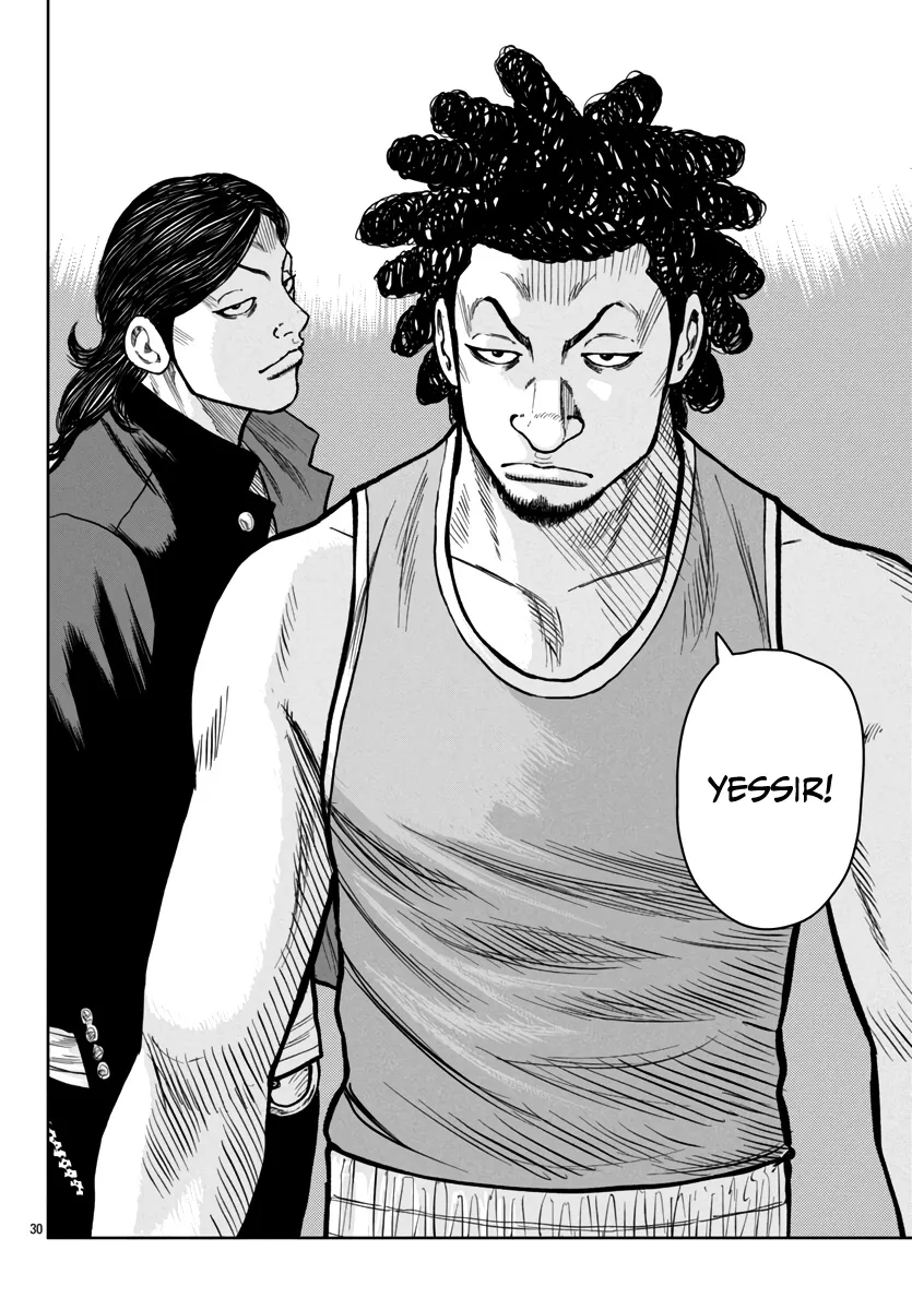 Worst Gaiden Mr. Zetton Zinmanga X Chapter 47 Page 31