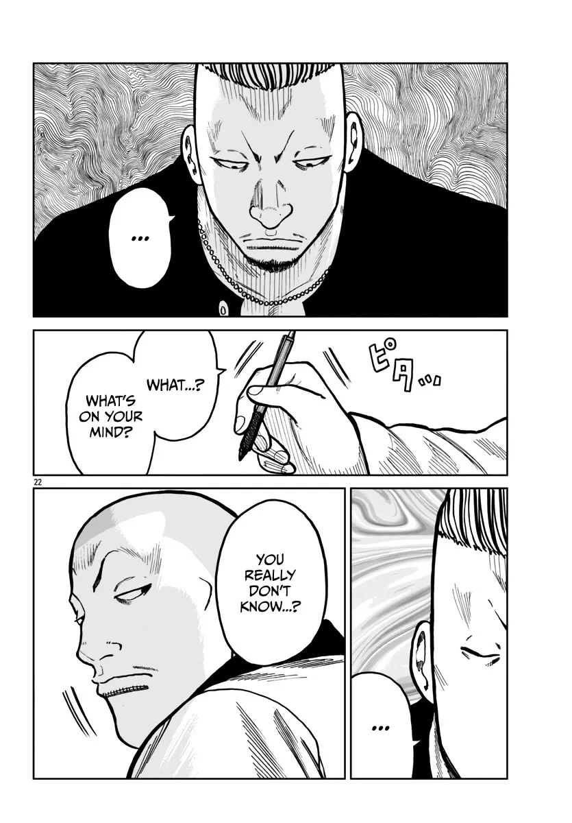 Worst Gaiden Mr. Zetton Zinmanga X Chapter 46 Page 21