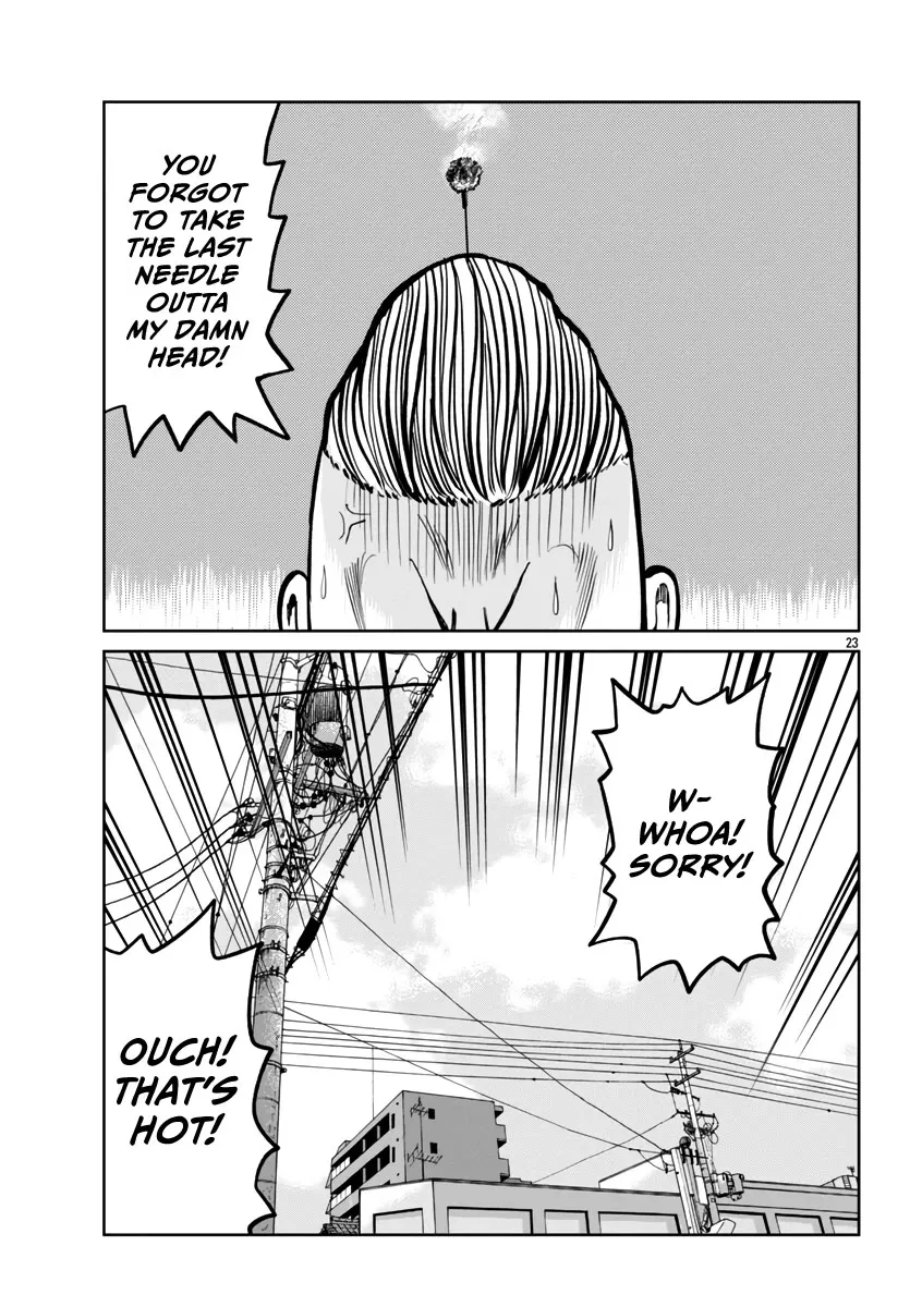 Worst Gaiden Mr. Zetton Zinmanga X Chapter 46 Page 22