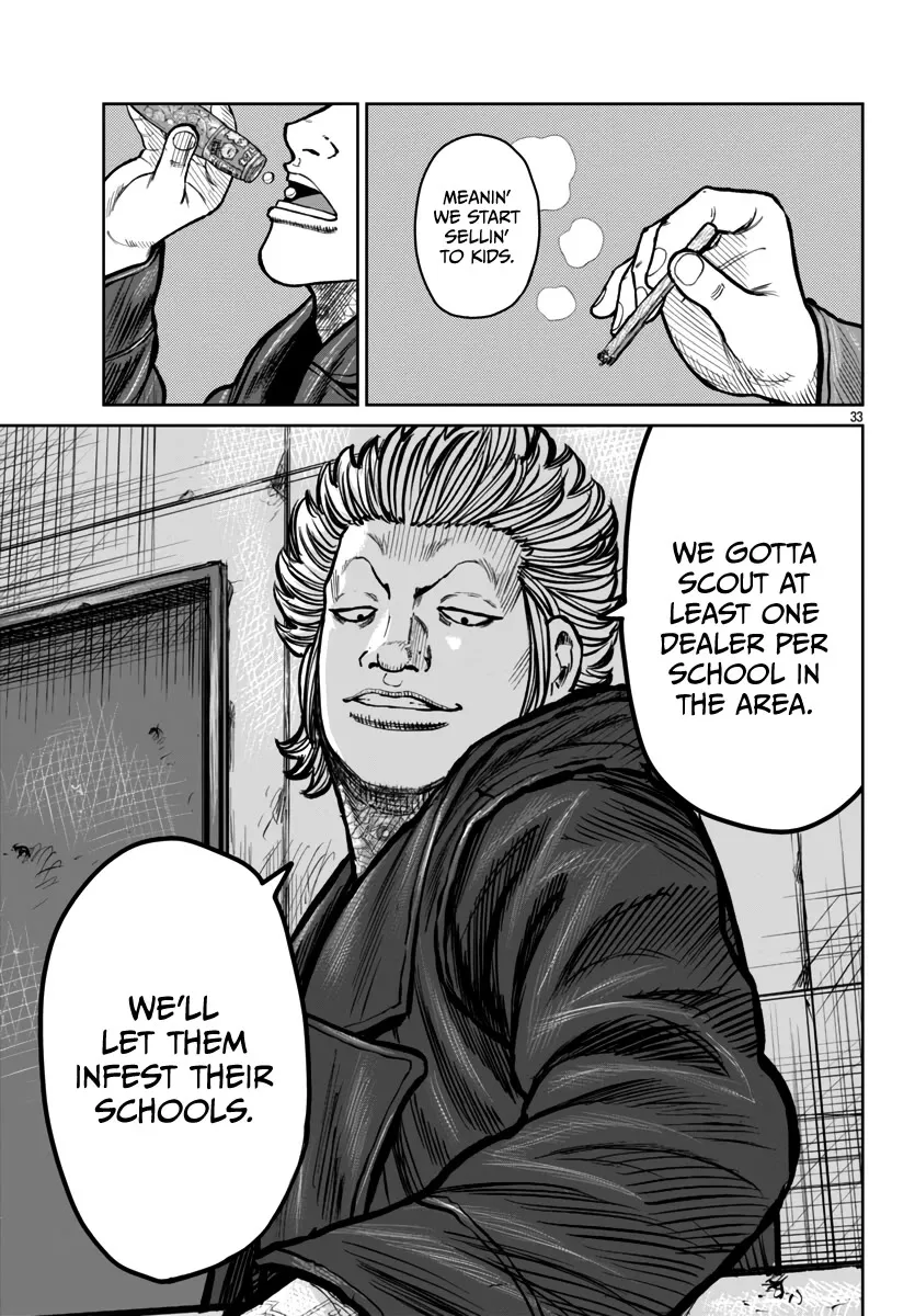 Worst Gaiden Mr. Zetton Zinmanga X Chapter 46 Page 32