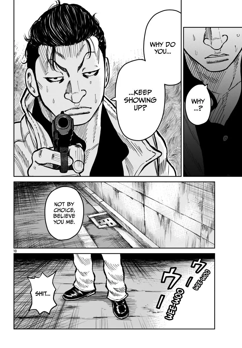 Worst Gaiden Mr. Zetton Zinmanga X Chapter 45 Page 11