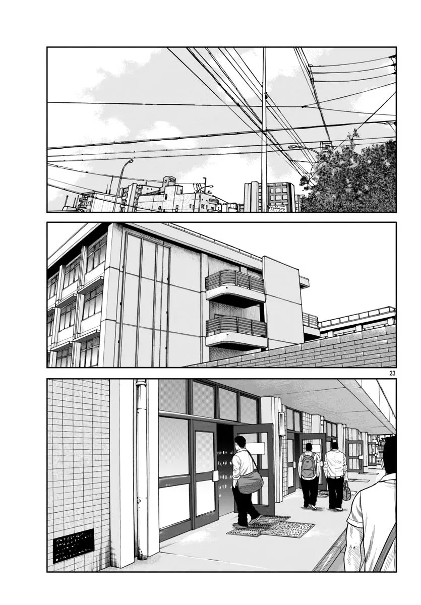 Worst Gaiden Mr. Zetton Zinmanga X Chapter 43 Page 24