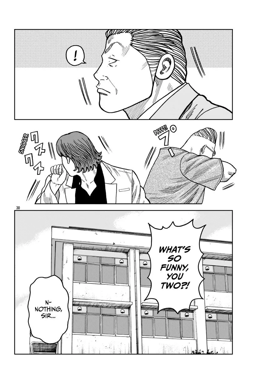 Worst Gaiden Mr. Zetton Zinmanga X Chapter 43 Page 31