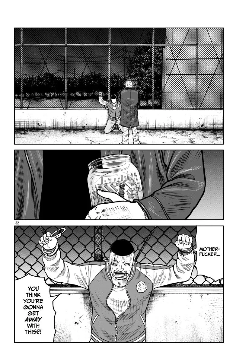 Worst Gaiden Mr. Zetton Zinmanga X Chapter 43 Page 33