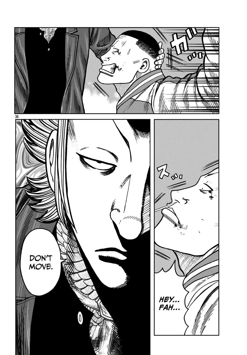 Worst Gaiden Mr. Zetton Zinmanga X Chapter 43 Page 37