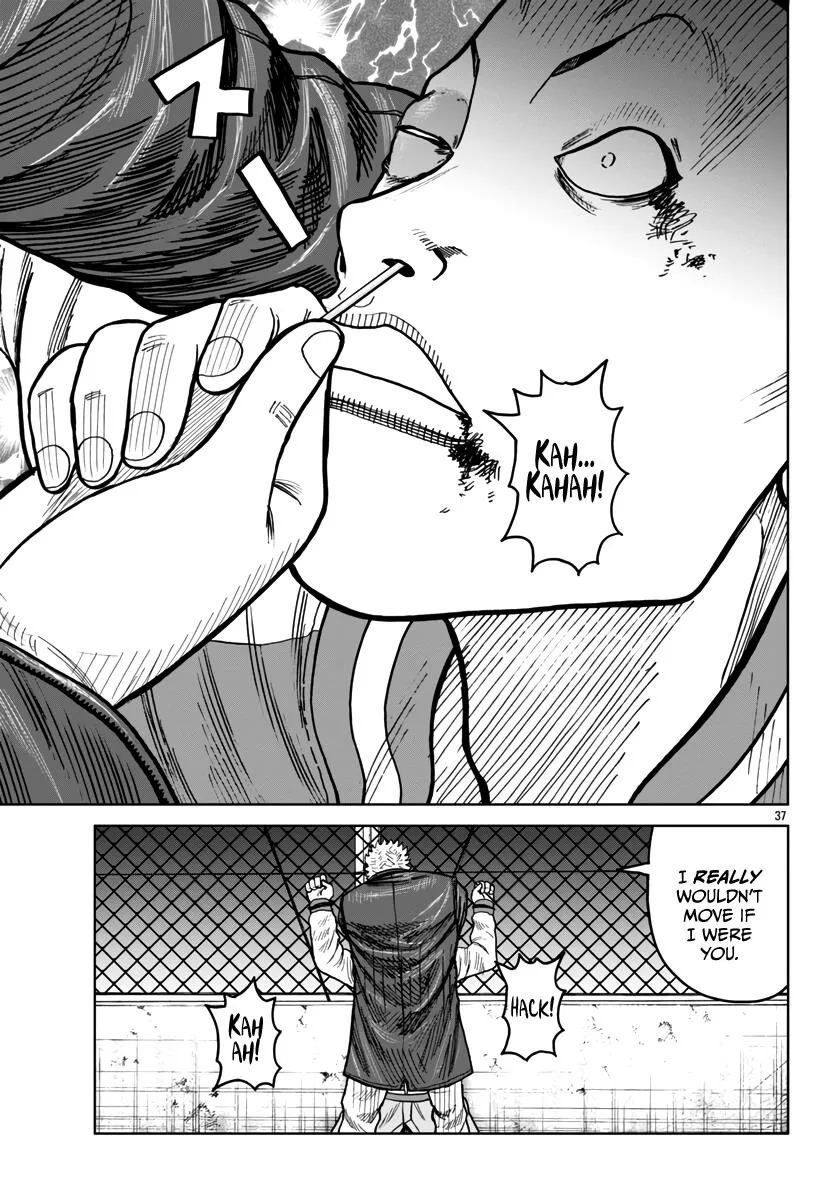 Worst Gaiden Mr. Zetton Zinmanga X Chapter 43 Page 38